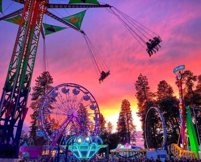 Bear Mountain - Suite 5 Grants Pass Esterno foto