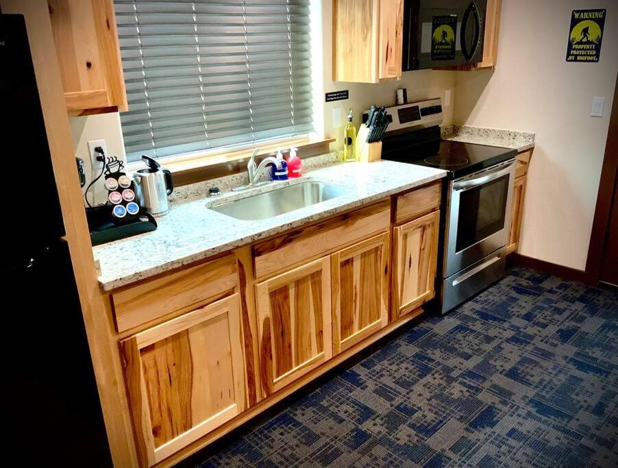 Bear Mountain - Suite 5 Grants Pass Esterno foto