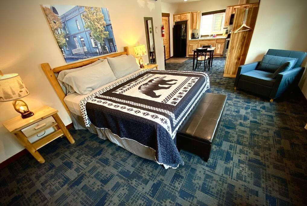 Bear Mountain - Suite 5 Grants Pass Esterno foto